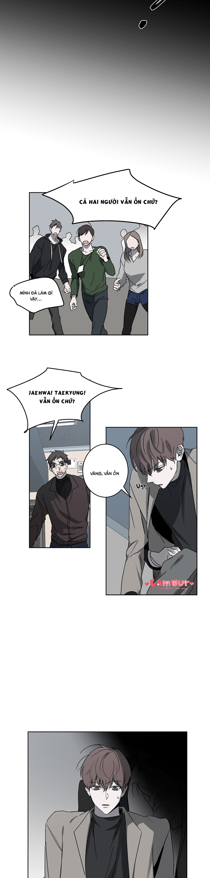 Đọc truyện Giữ Em An Toàn - Chapter 3