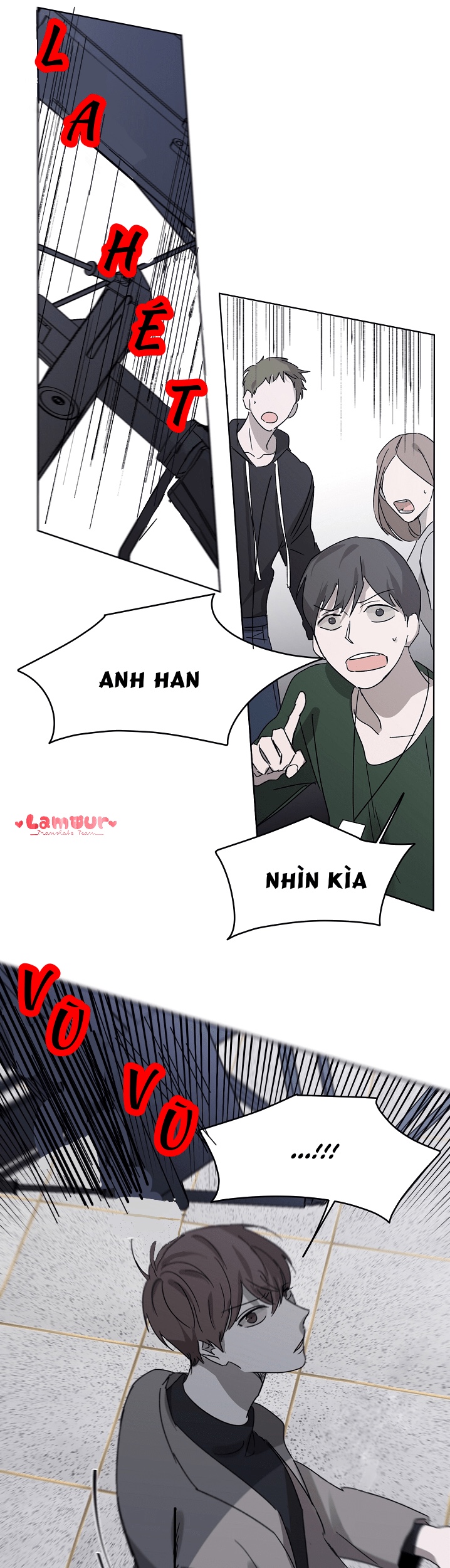 Đọc truyện Giữ Em An Toàn - Chapter 3