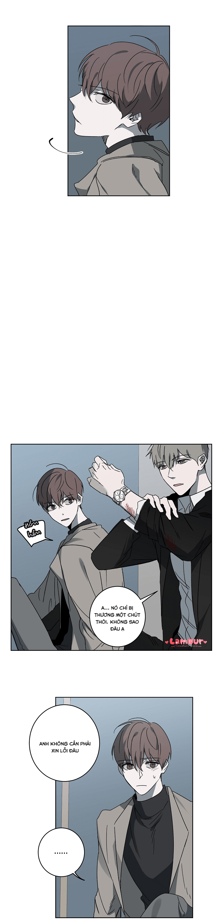 Đọc truyện Giữ Em An Toàn - Chapter 3