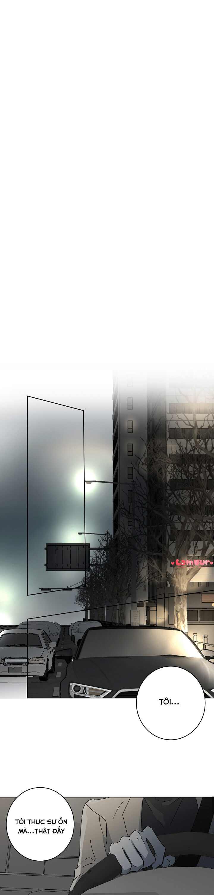 Đọc truyện Giữ Em An Toàn - Chapter 3