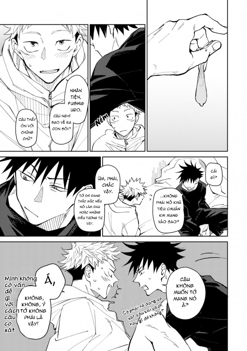 Đọc truyện Quẩn Quanh - Chapter 0