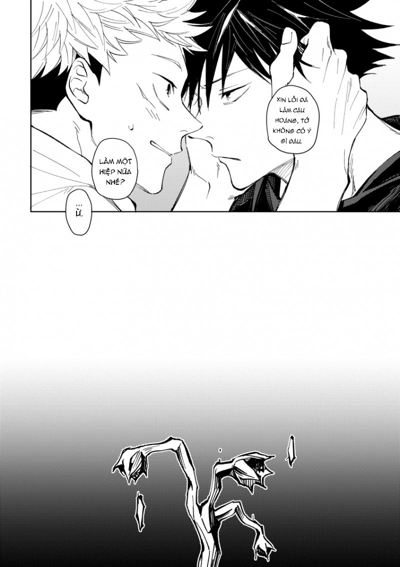 Đọc truyện Quẩn Quanh - Chapter 0