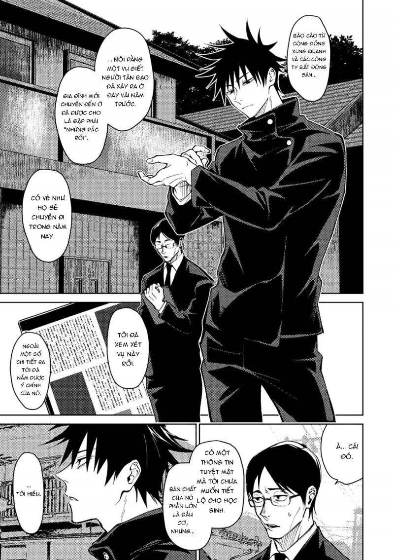 Đọc truyện Quẩn Quanh - Chapter 0