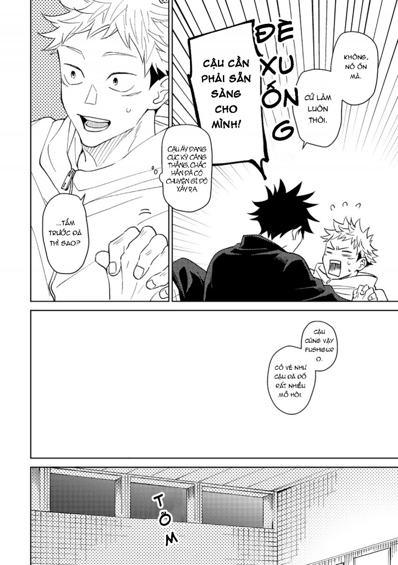 Đọc truyện Quẩn Quanh - Chapter 0