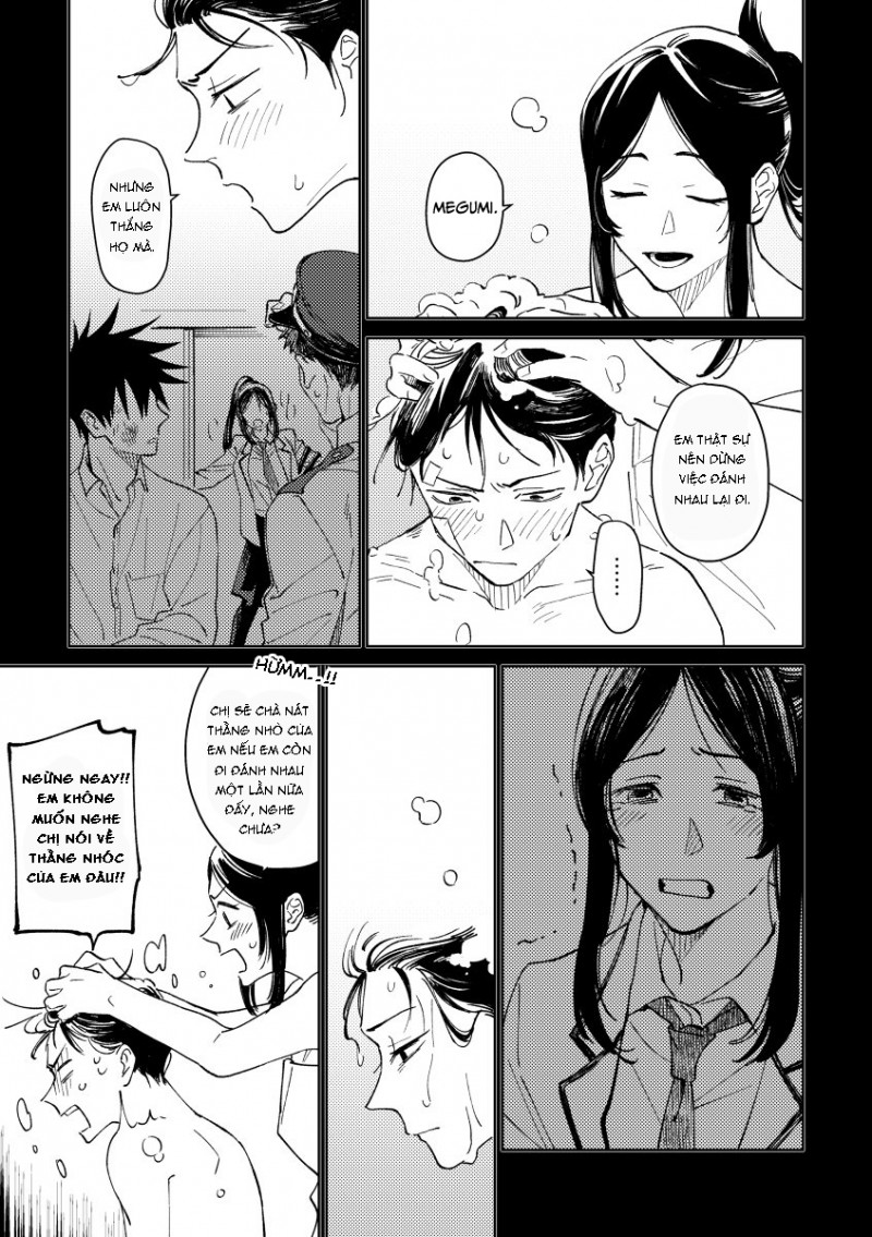 Đọc truyện Quẩn Quanh - Chapter 0
