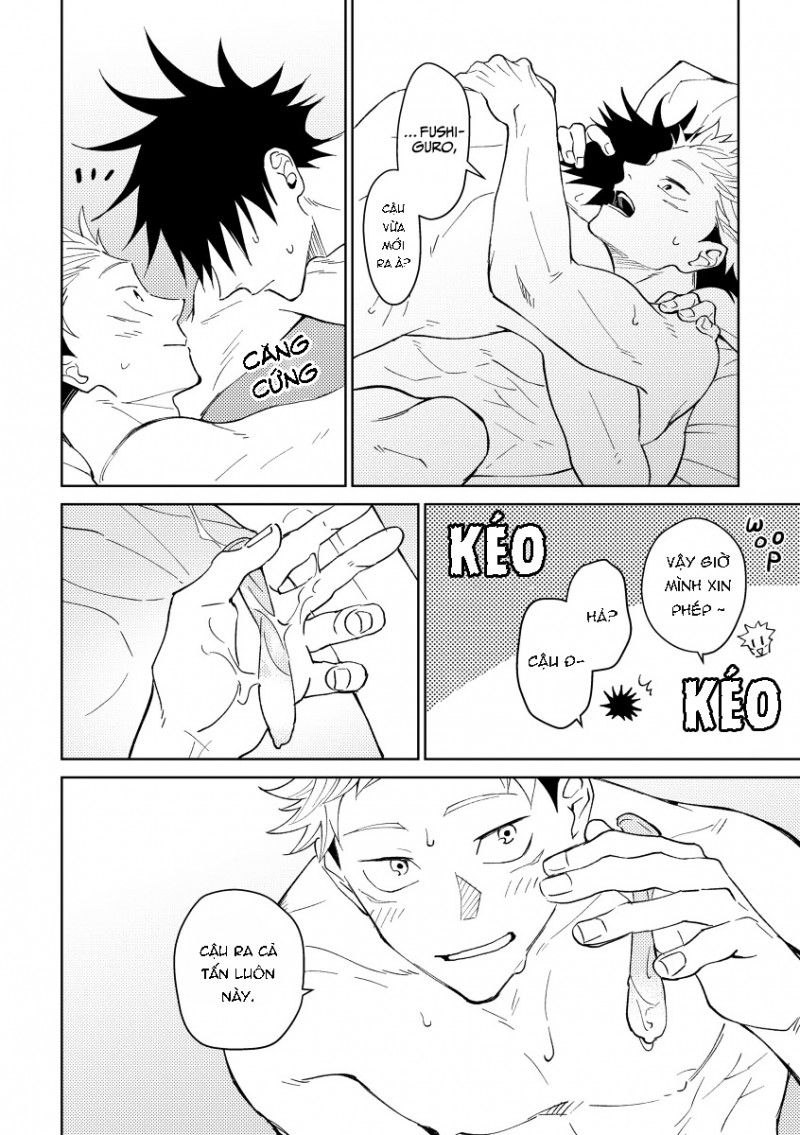 Đọc truyện Quẩn Quanh - Chapter 0