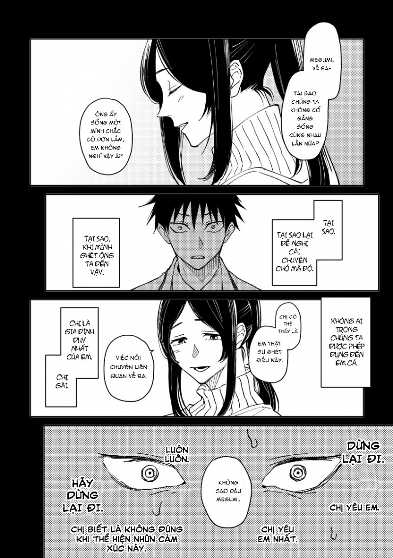 Đọc truyện Quẩn Quanh - Chapter 0