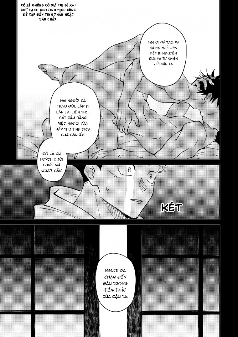 Đọc truyện Quẩn Quanh - Chapter 0