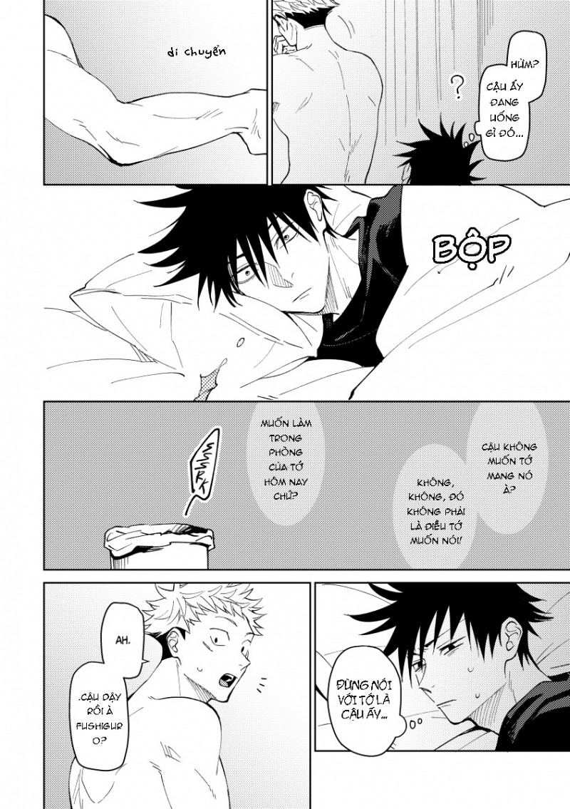 Đọc truyện Quẩn Quanh - Chapter 0