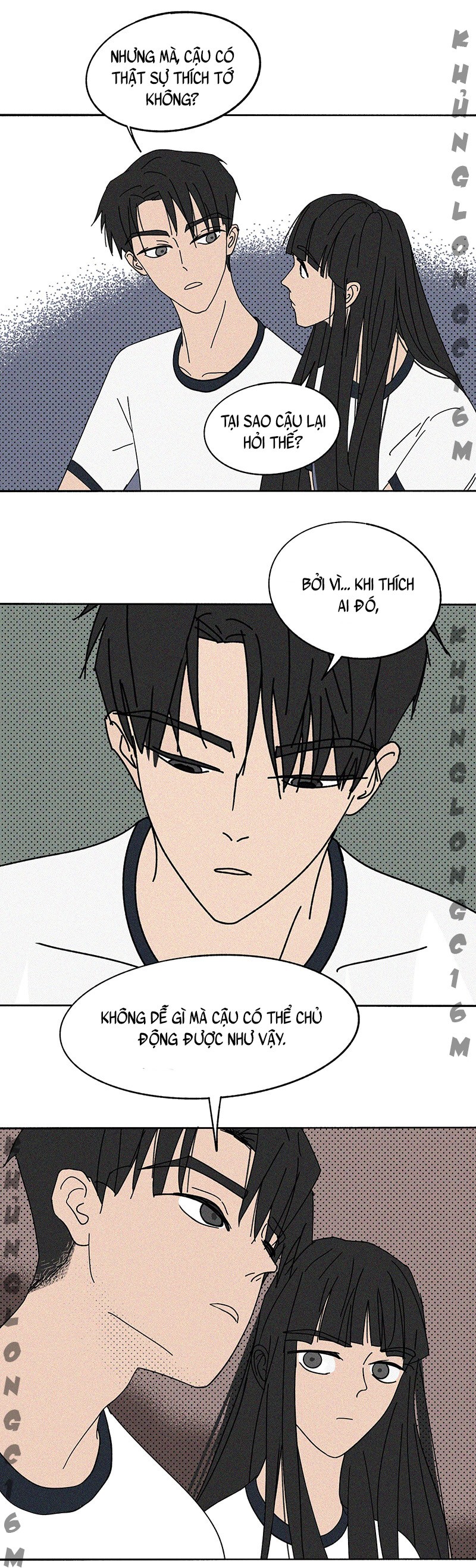 Đọc truyện Mãi Mãi Là Bạn Thân - Chapter 14