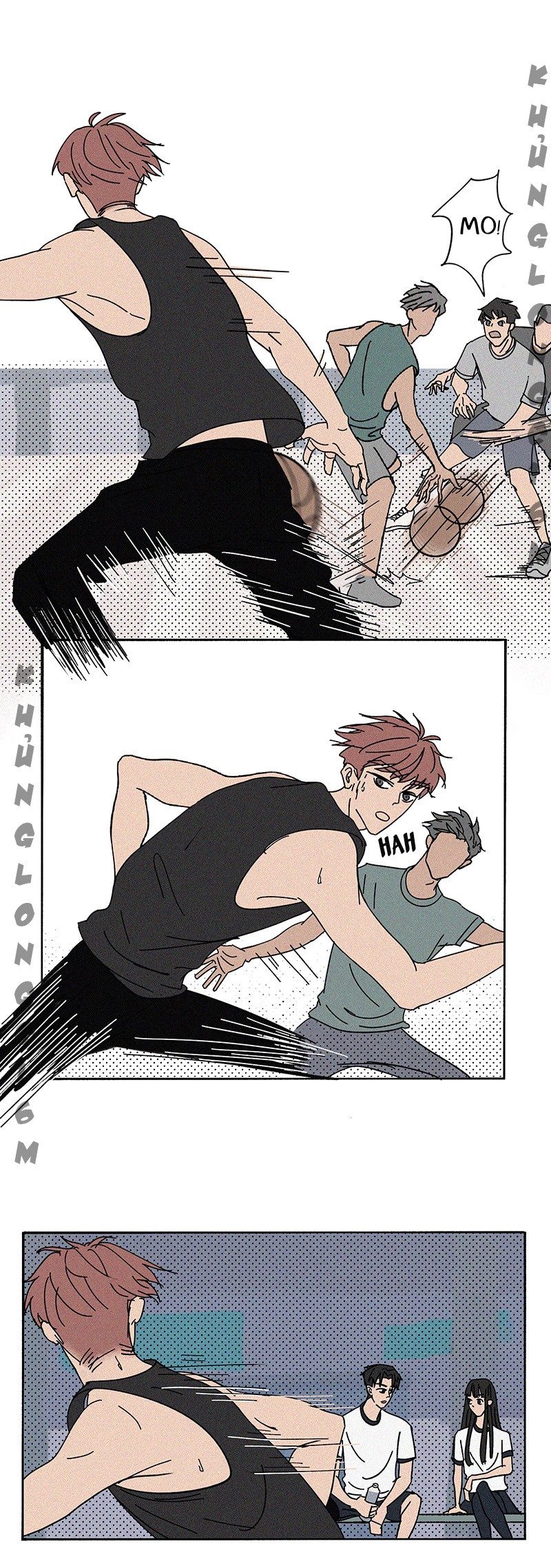 Đọc truyện Mãi Mãi Là Bạn Thân - Chapter 14