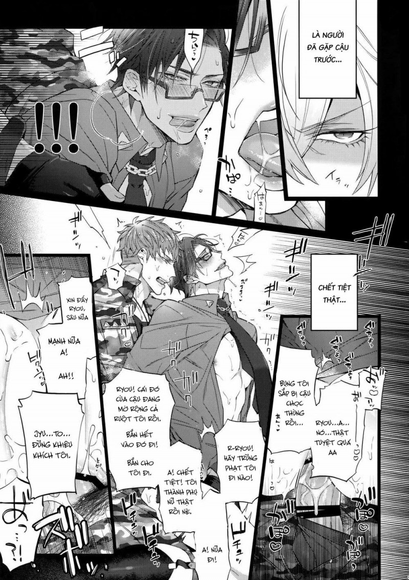 Đọc truyện Ikenai Otoko – Hypnosis Mic dj - Chapter 0