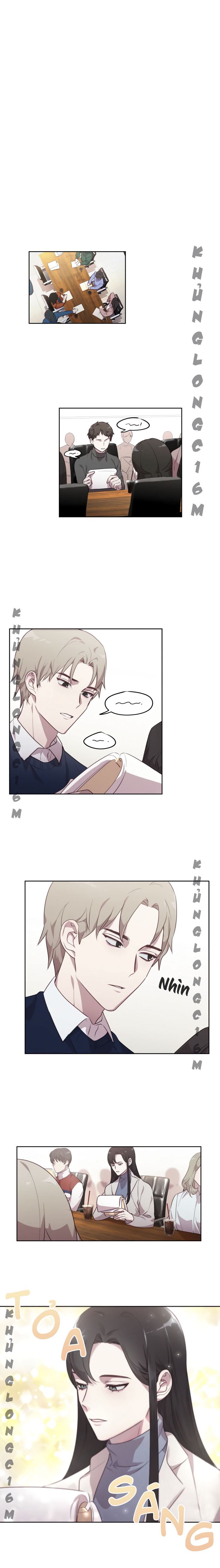 Đọc truyện Tài Khoản 18+ Của Thần Tượng Tôi - Chapter 2