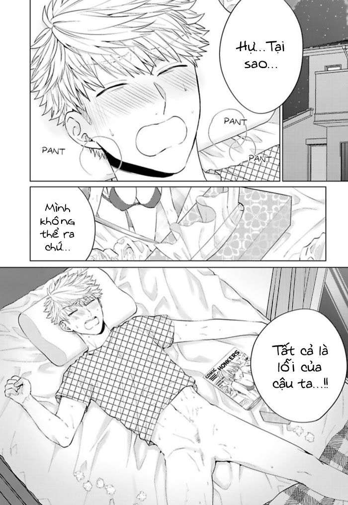 Đọc truyện Tình Yêu Mãnh Liệt - Chapter 3