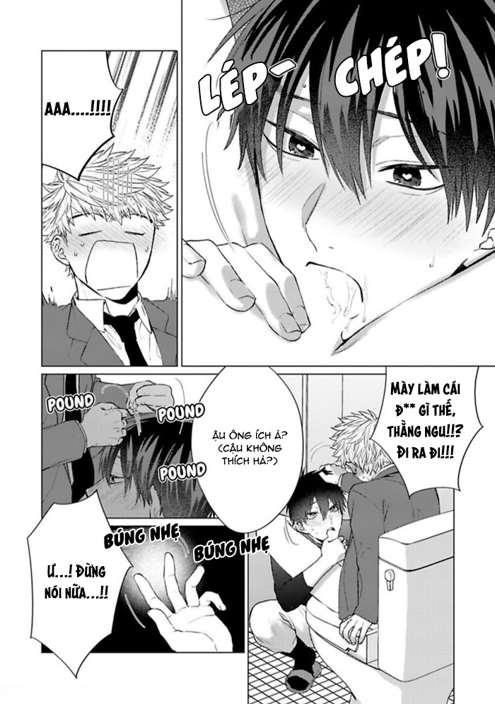 Đọc truyện Tình Yêu Mãnh Liệt - Chapter 3