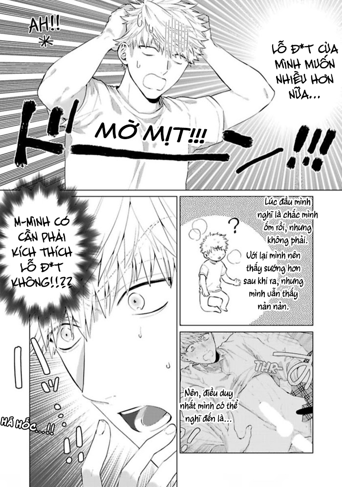 Đọc truyện Tình Yêu Mãnh Liệt - Chapter 3