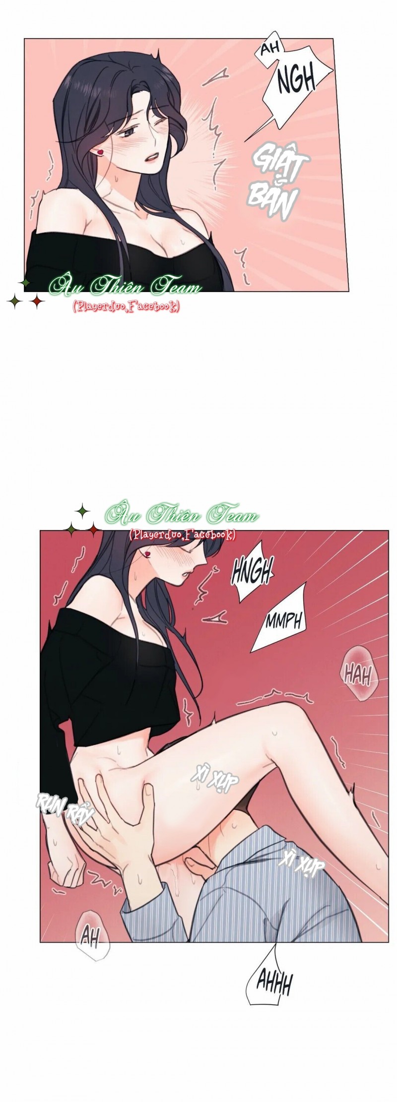 Đọc truyện Nhân Vanilla (BDSM) - Chapter 8