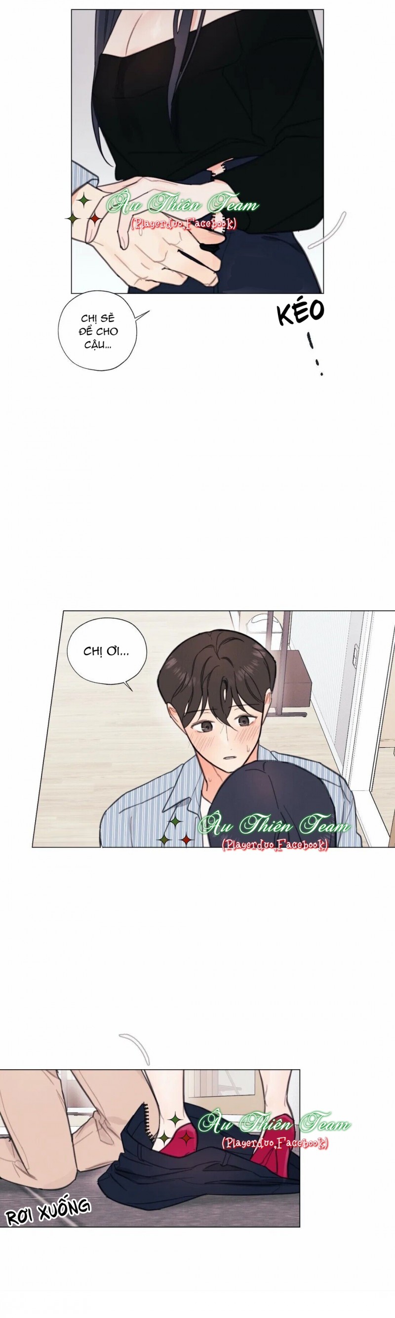 Đọc truyện Nhân Vanilla (BDSM) - Chapter 8