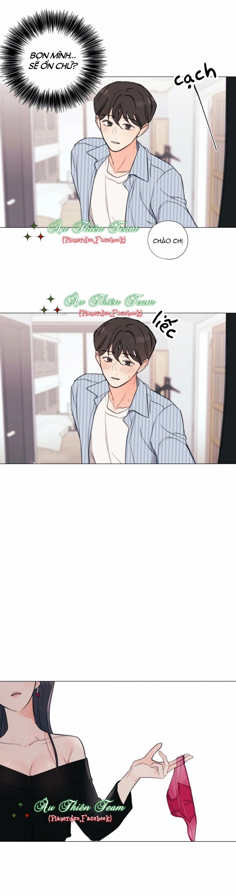 Đọc truyện Nhân Vanilla (BDSM) - Chapter 8