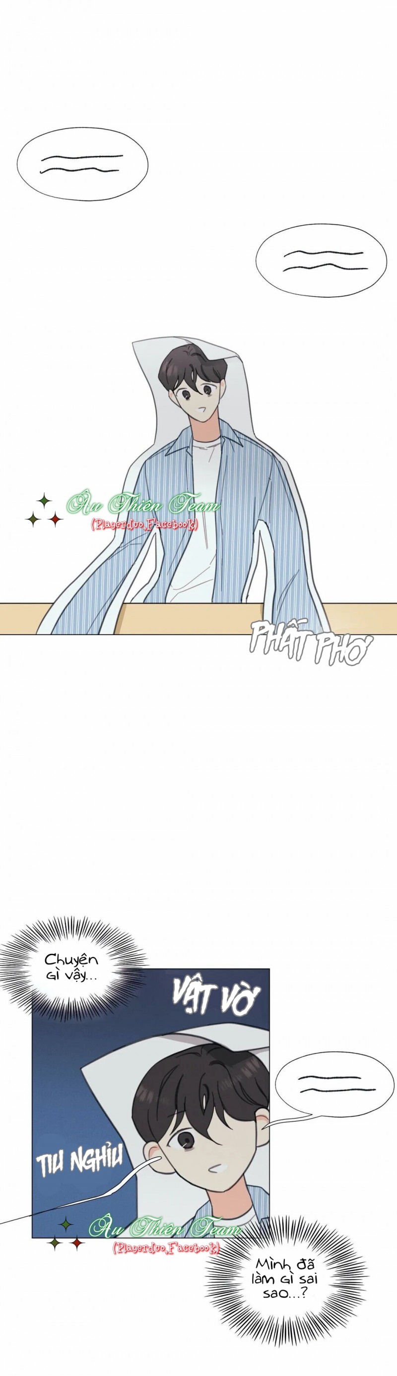 Đọc truyện Nhân Vanilla (BDSM) - Chapter 8