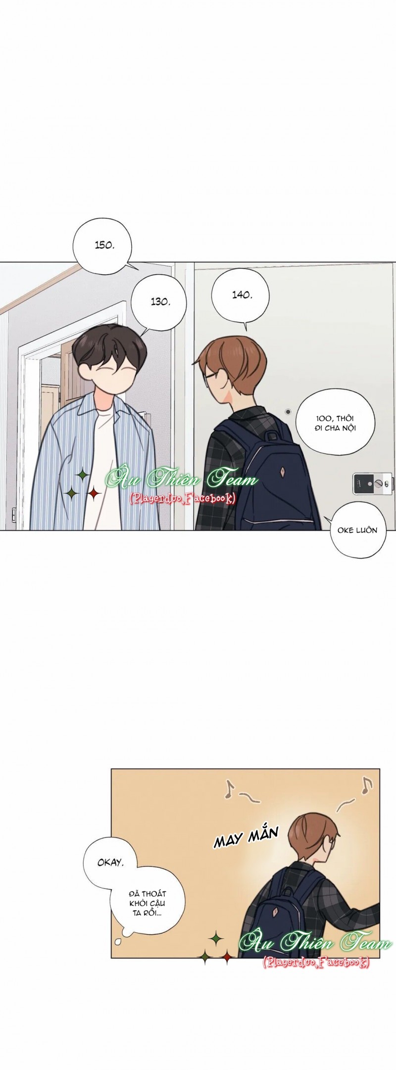 Đọc truyện Nhân Vanilla (BDSM) - Chapter 8