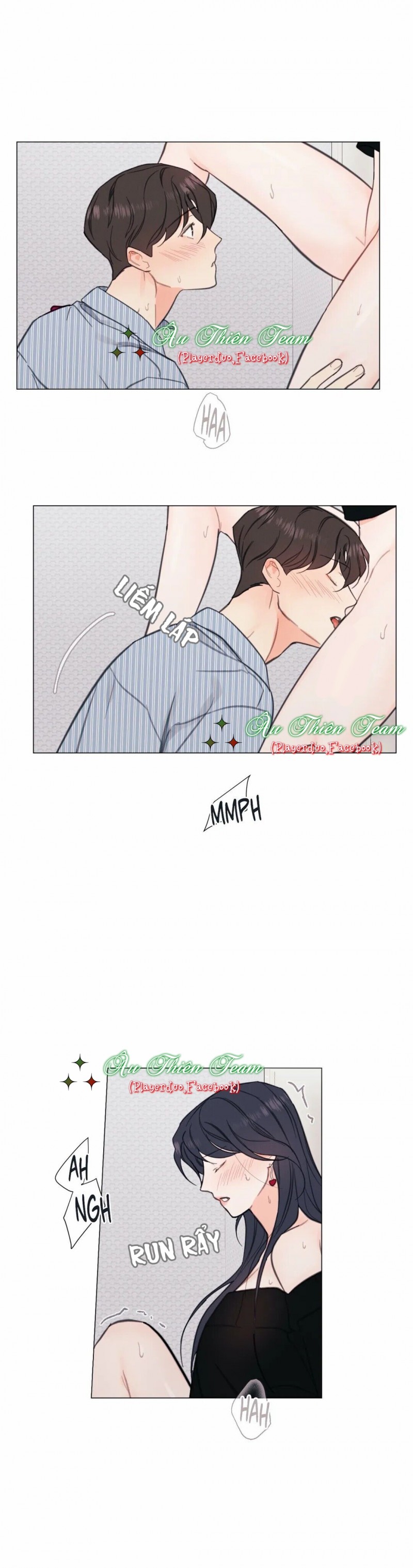 Đọc truyện Nhân Vanilla (BDSM) - Chapter 8