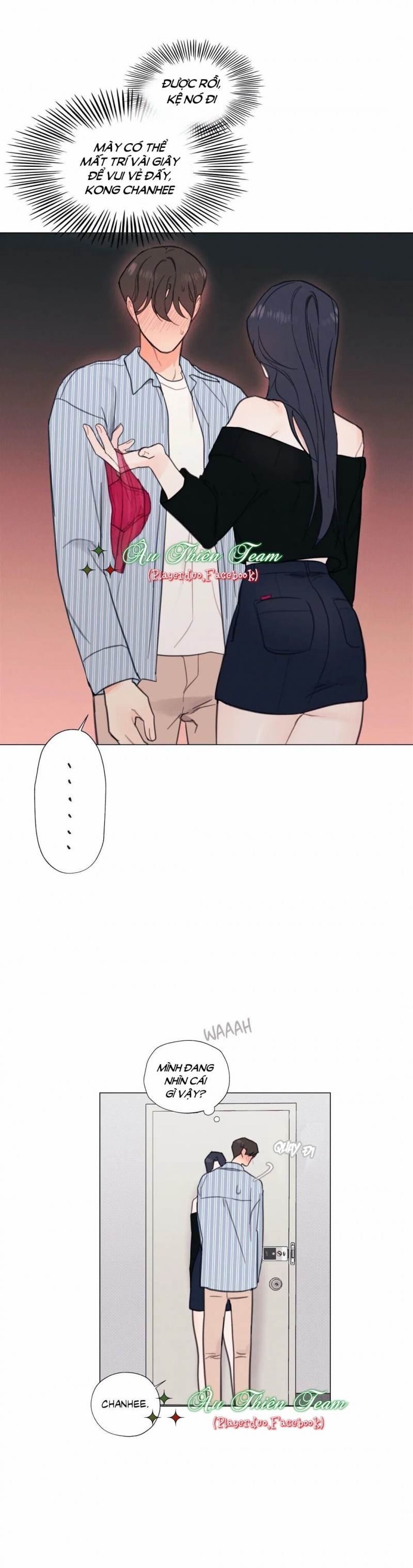 Đọc truyện Nhân Vanilla (BDSM) - Chapter 8