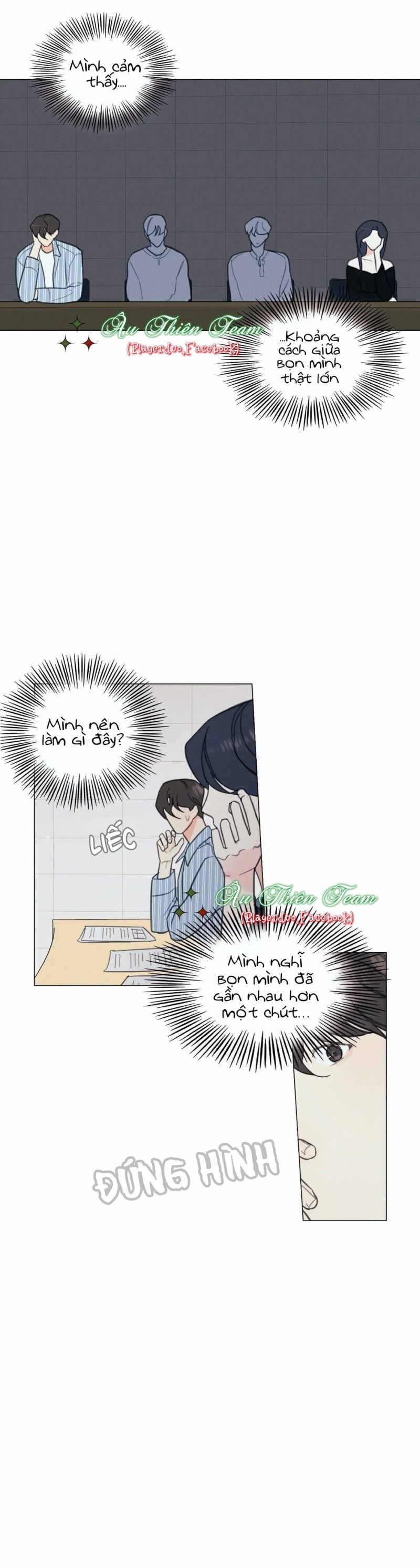 Đọc truyện Nhân Vanilla (BDSM) - Chapter 8