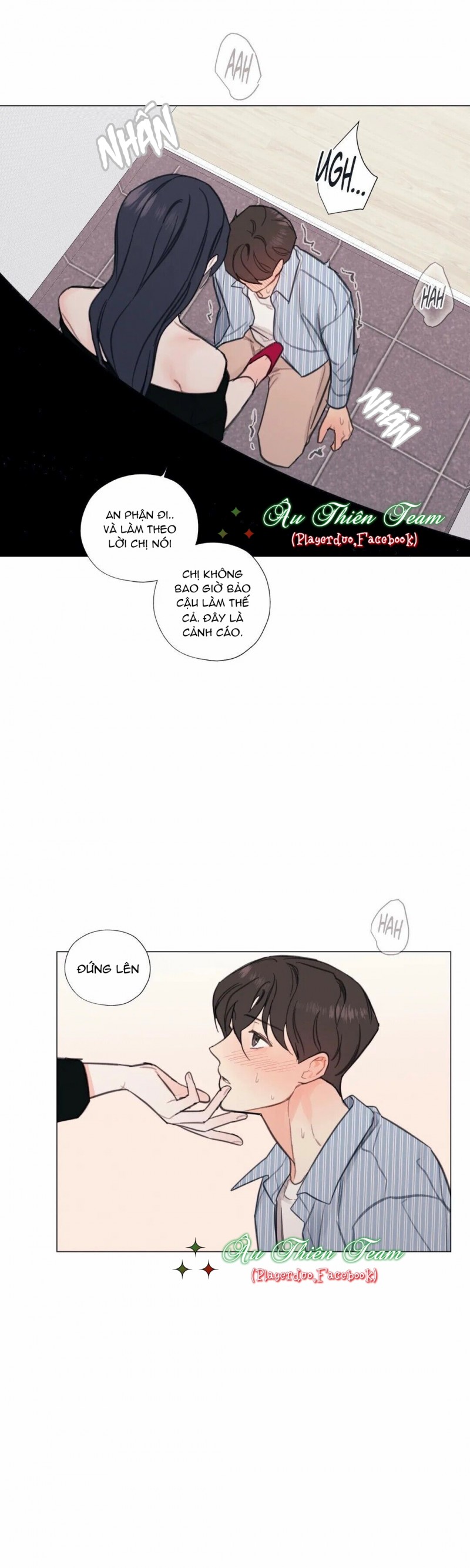 Đọc truyện Nhân Vanilla (BDSM) - Chapter 8