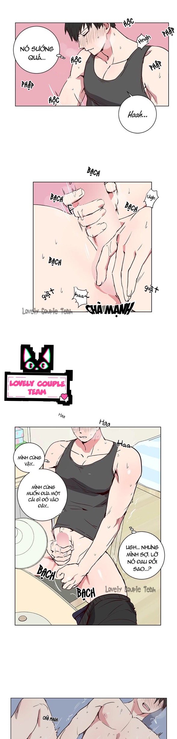 Đọc truyện Đừng nhặt xà phòng - Chapter 3