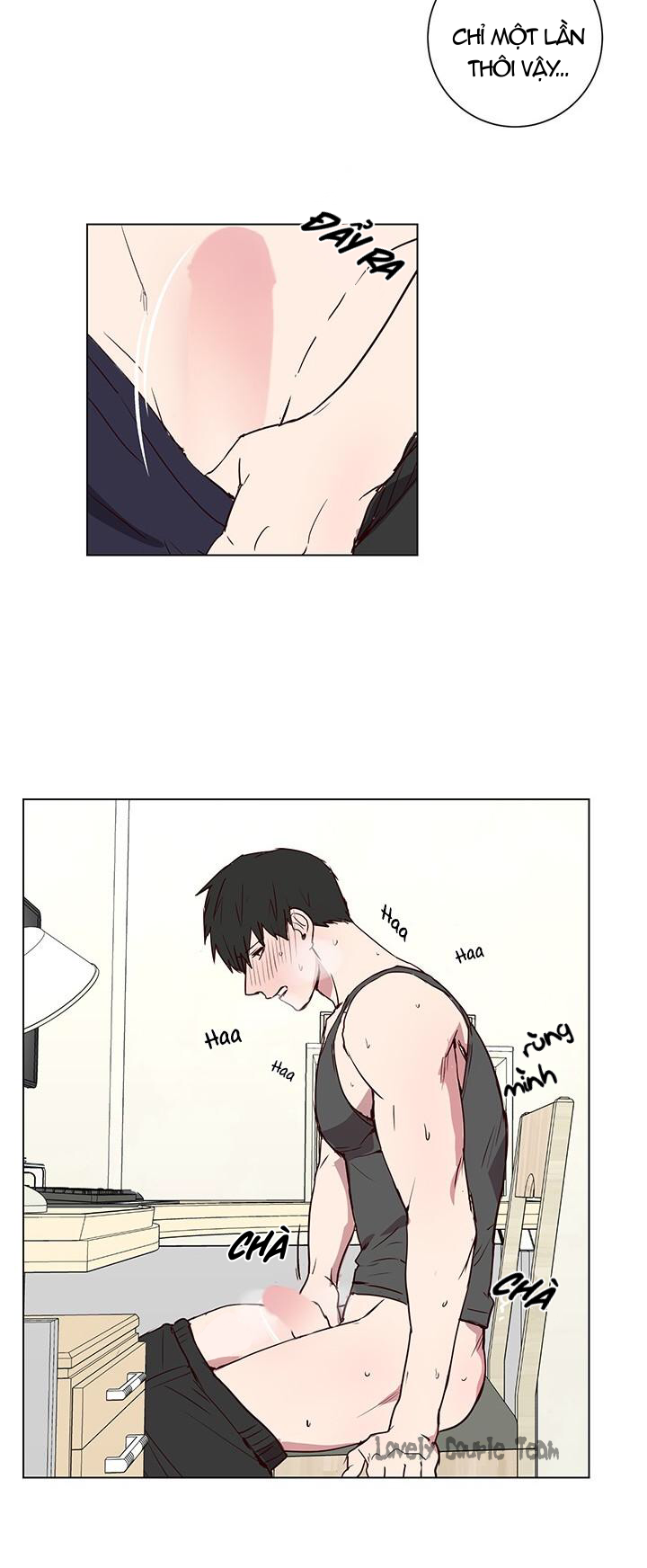 Đọc truyện Đừng nhặt xà phòng - Chapter 3