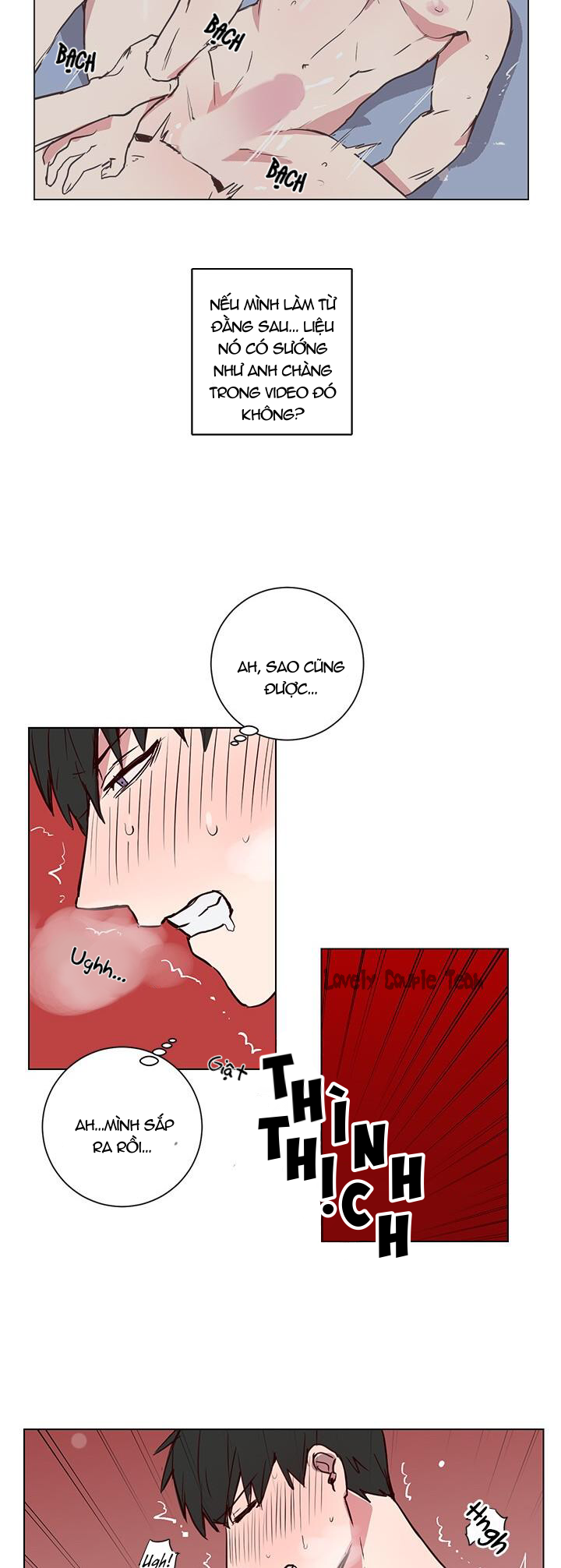 Đọc truyện Đừng nhặt xà phòng - Chapter 3