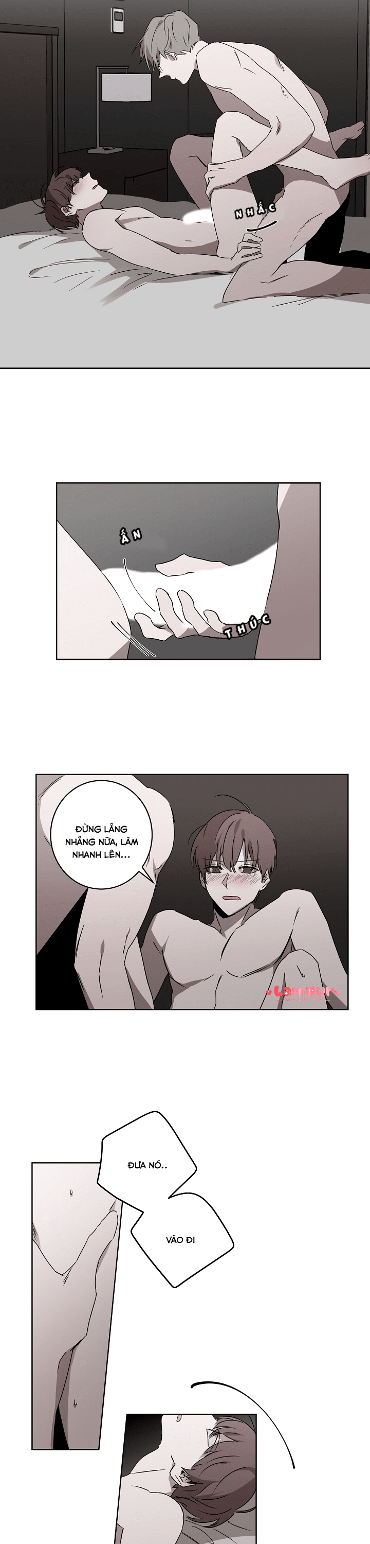 Đọc truyện Giữ Em An Toàn - Chapter 4