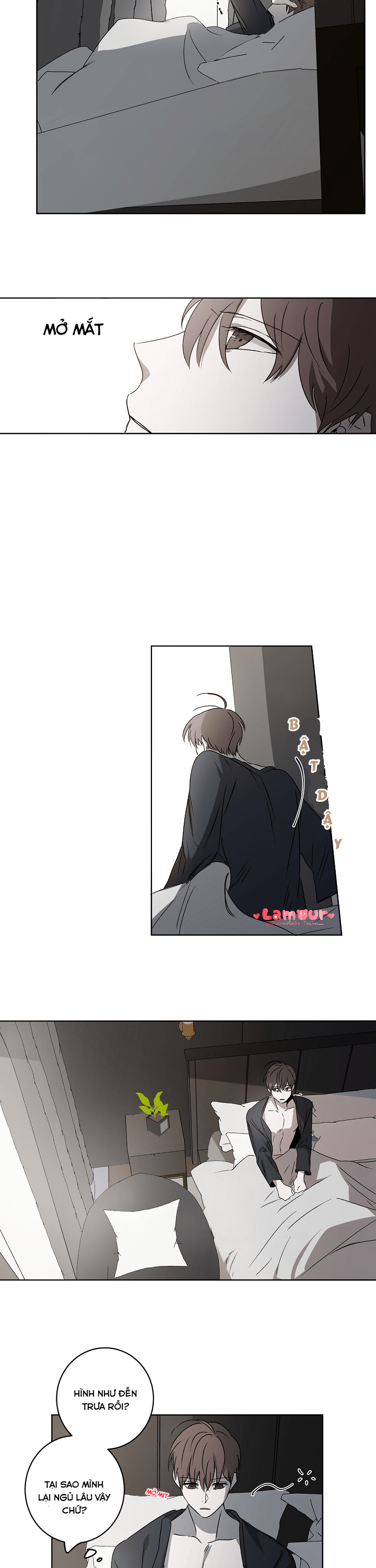 Đọc truyện Giữ Em An Toàn - Chapter 4