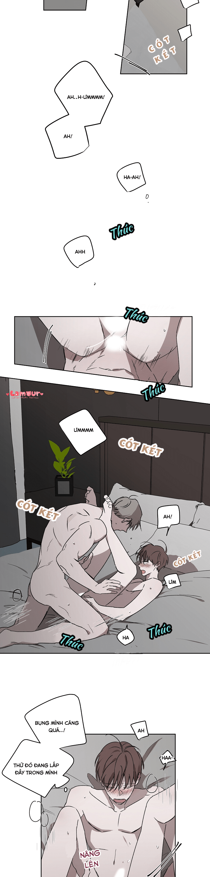 Đọc truyện Giữ Em An Toàn - Chapter 4