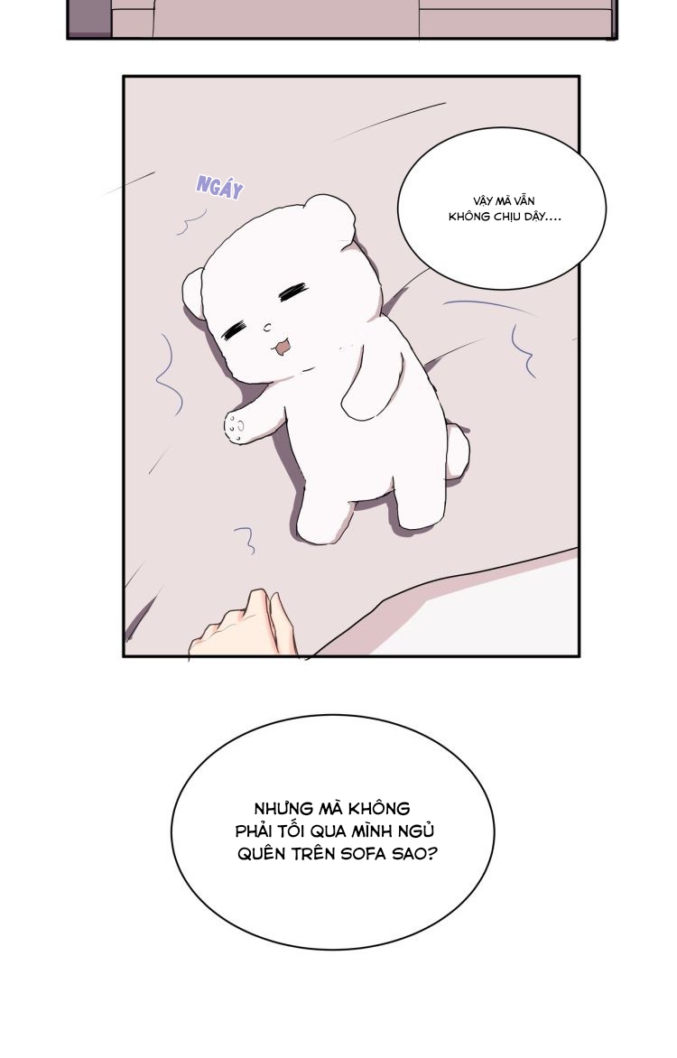 Đọc truyện Vết rượu ngọt ngào - Chapter 6