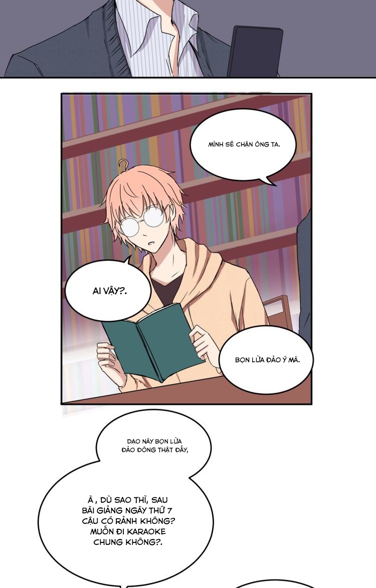 Đọc truyện Vết rượu ngọt ngào - Chapter 6