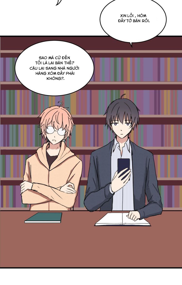 Đọc truyện Vết rượu ngọt ngào - Chapter 6