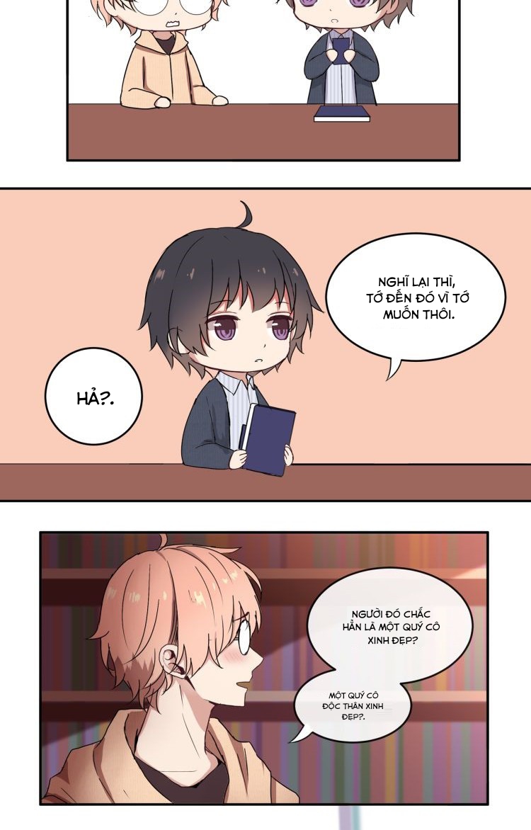 Đọc truyện Vết rượu ngọt ngào - Chapter 6