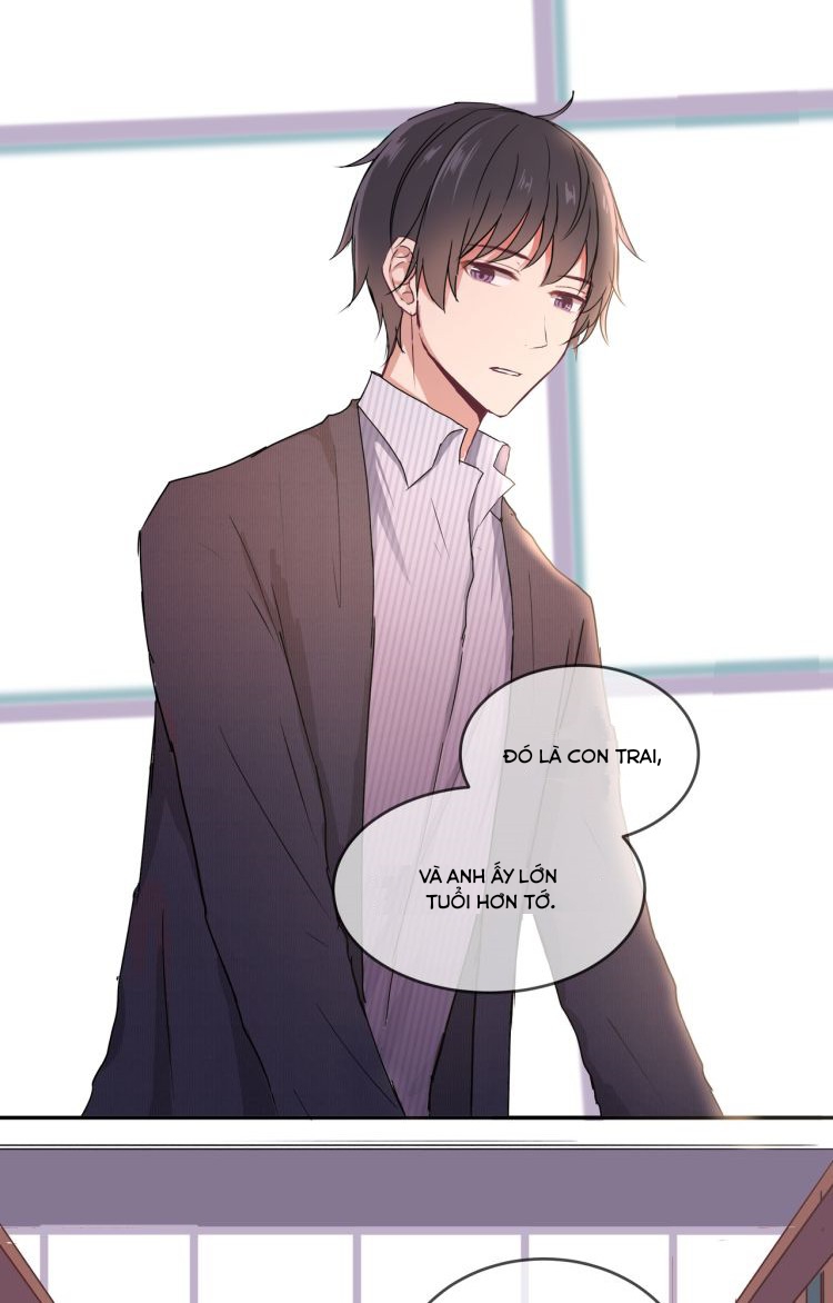 Đọc truyện Vết rượu ngọt ngào - Chapter 6