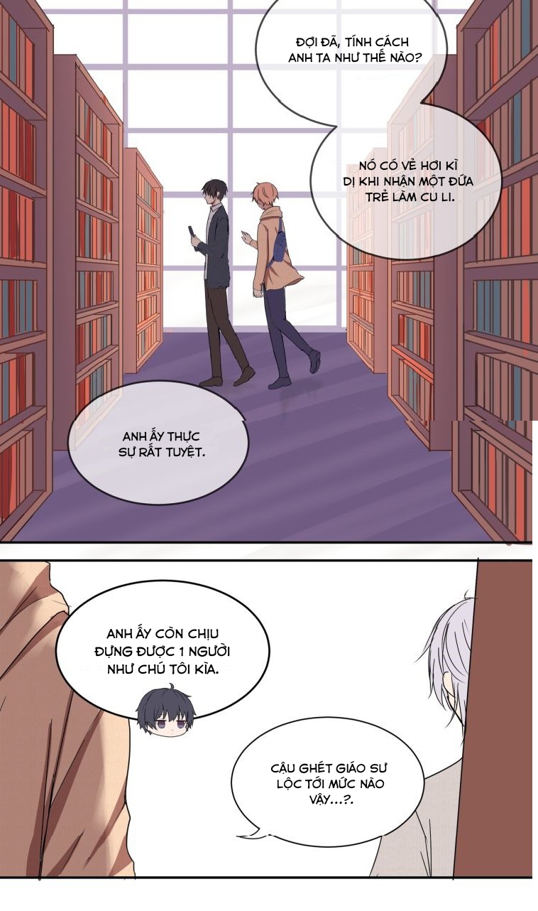 Đọc truyện Vết rượu ngọt ngào - Chapter 6