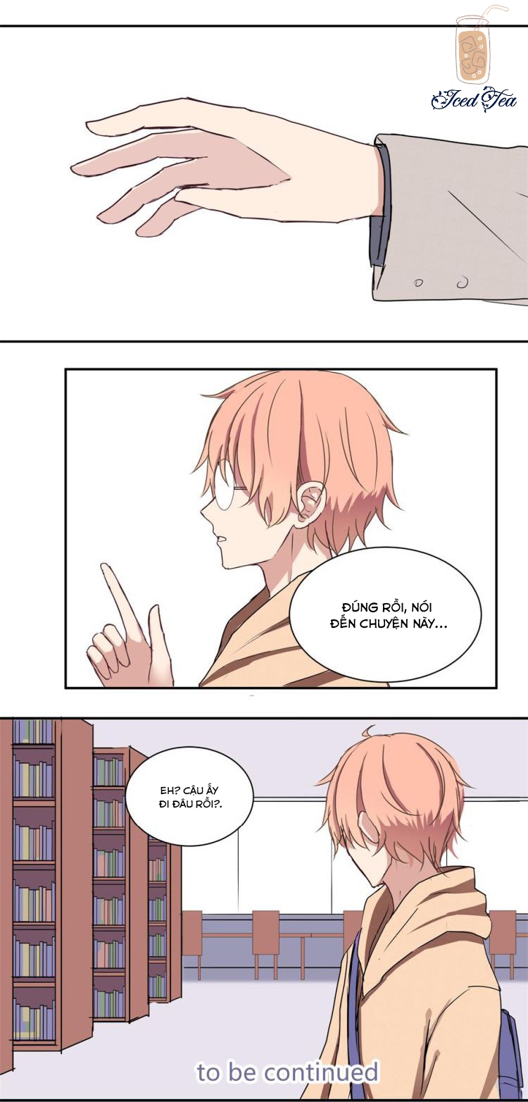 Đọc truyện Vết rượu ngọt ngào - Chapter 6