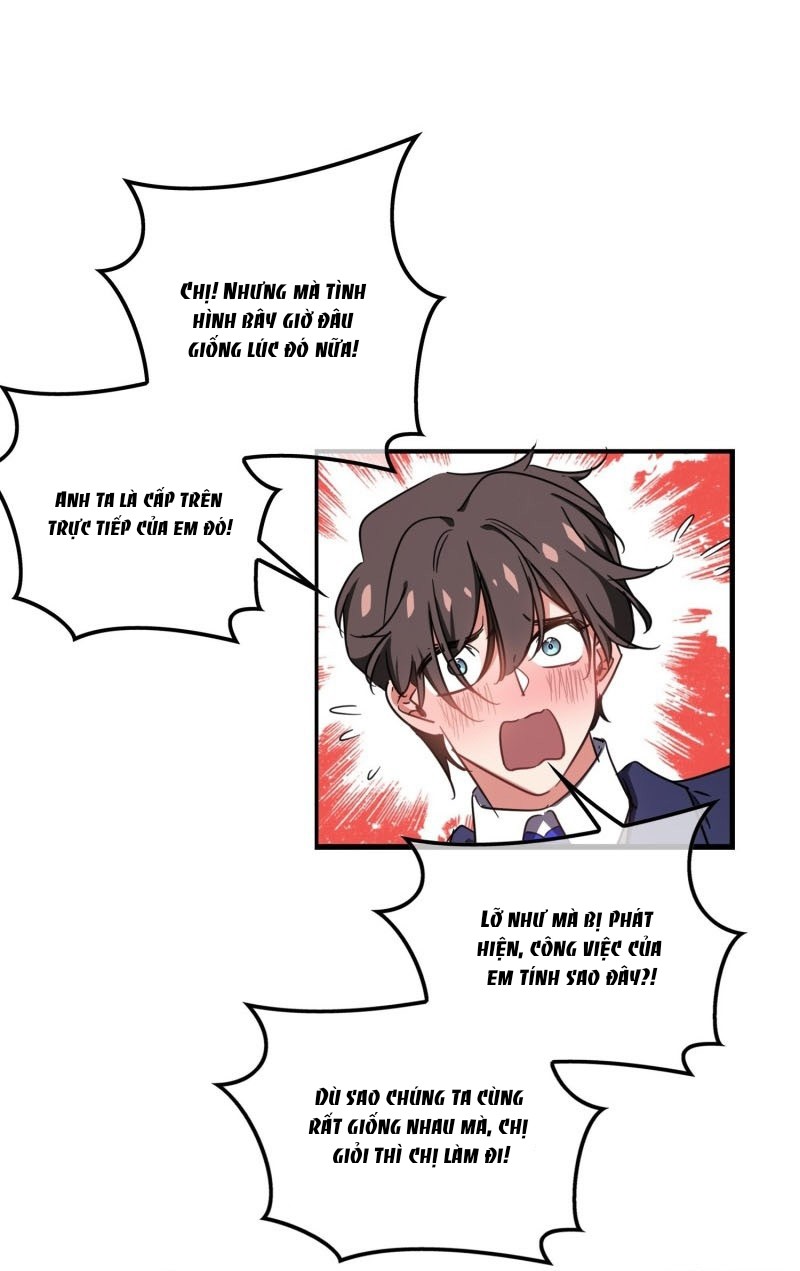 Đọc truyện Sắp bị ăn thịt rồi! - Chapter 9