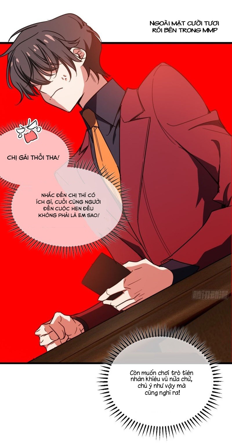 Đọc truyện Sắp bị ăn thịt rồi! - Chapter 9