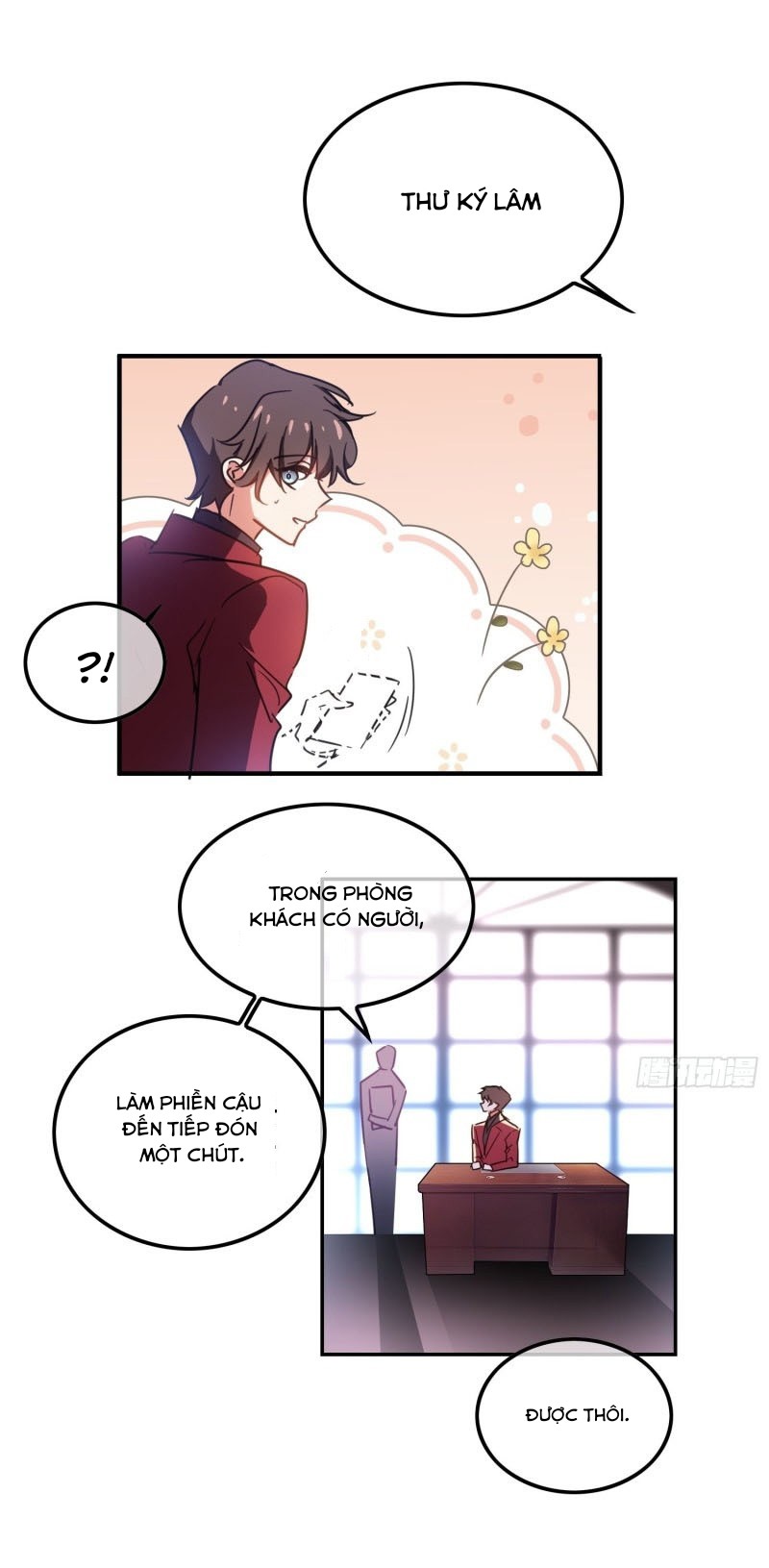 Đọc truyện Sắp bị ăn thịt rồi! - Chapter 9