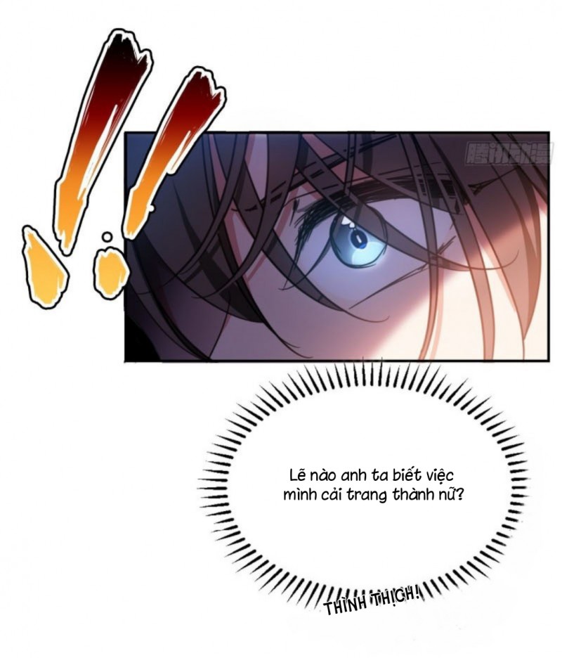 Đọc truyện Sắp bị ăn thịt rồi! - Chapter 9