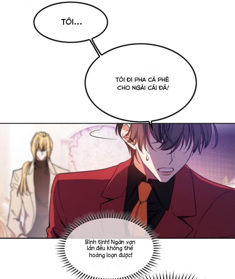 Đọc truyện Sắp bị ăn thịt rồi! - Chapter 9