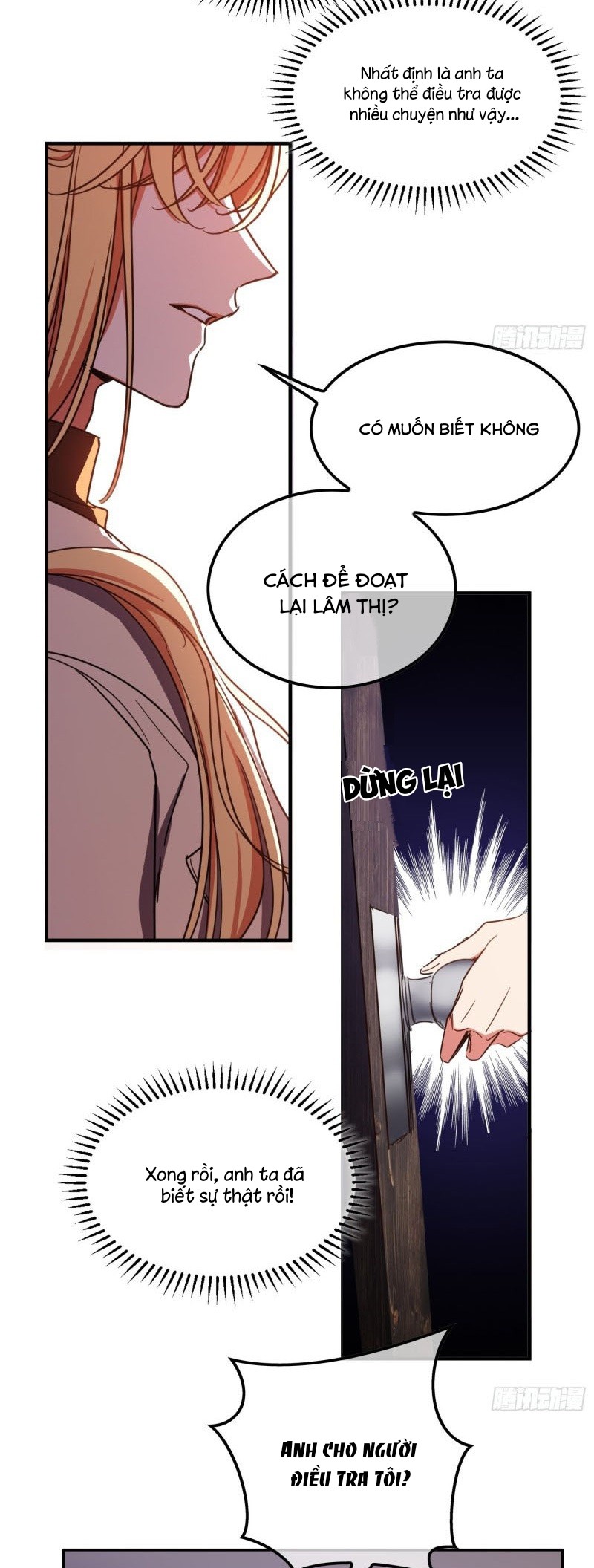 Đọc truyện Sắp bị ăn thịt rồi! - Chapter 9