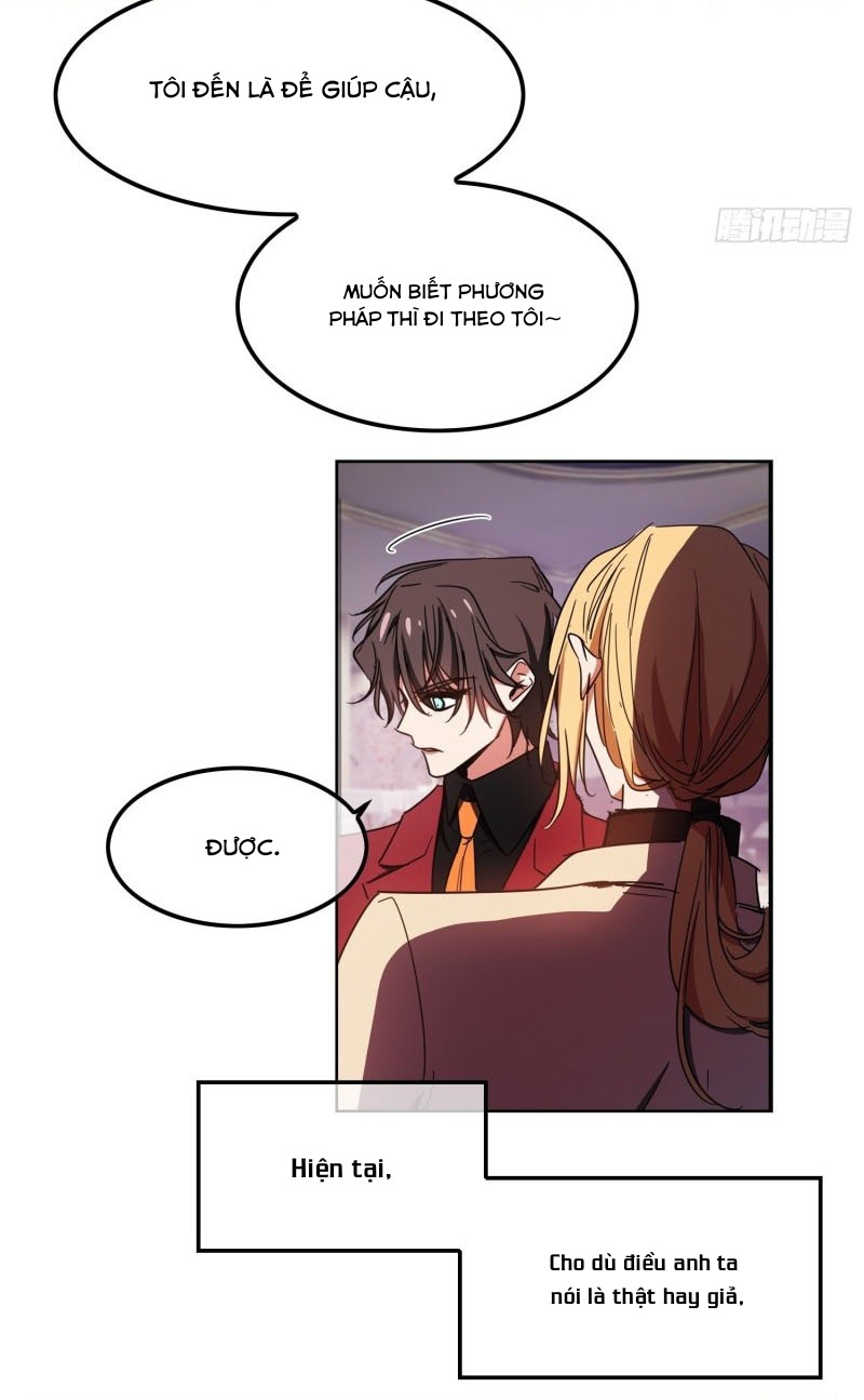 Đọc truyện Sắp bị ăn thịt rồi! - Chapter 9