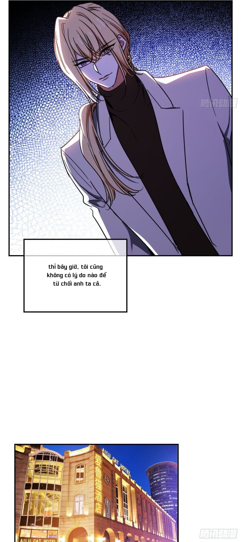 Đọc truyện Sắp bị ăn thịt rồi! - Chapter 9